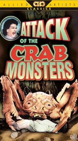 Attack Of The Crab Monsters (1957)