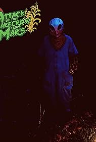 Attack Of The Scarecrow From Mars (2021)