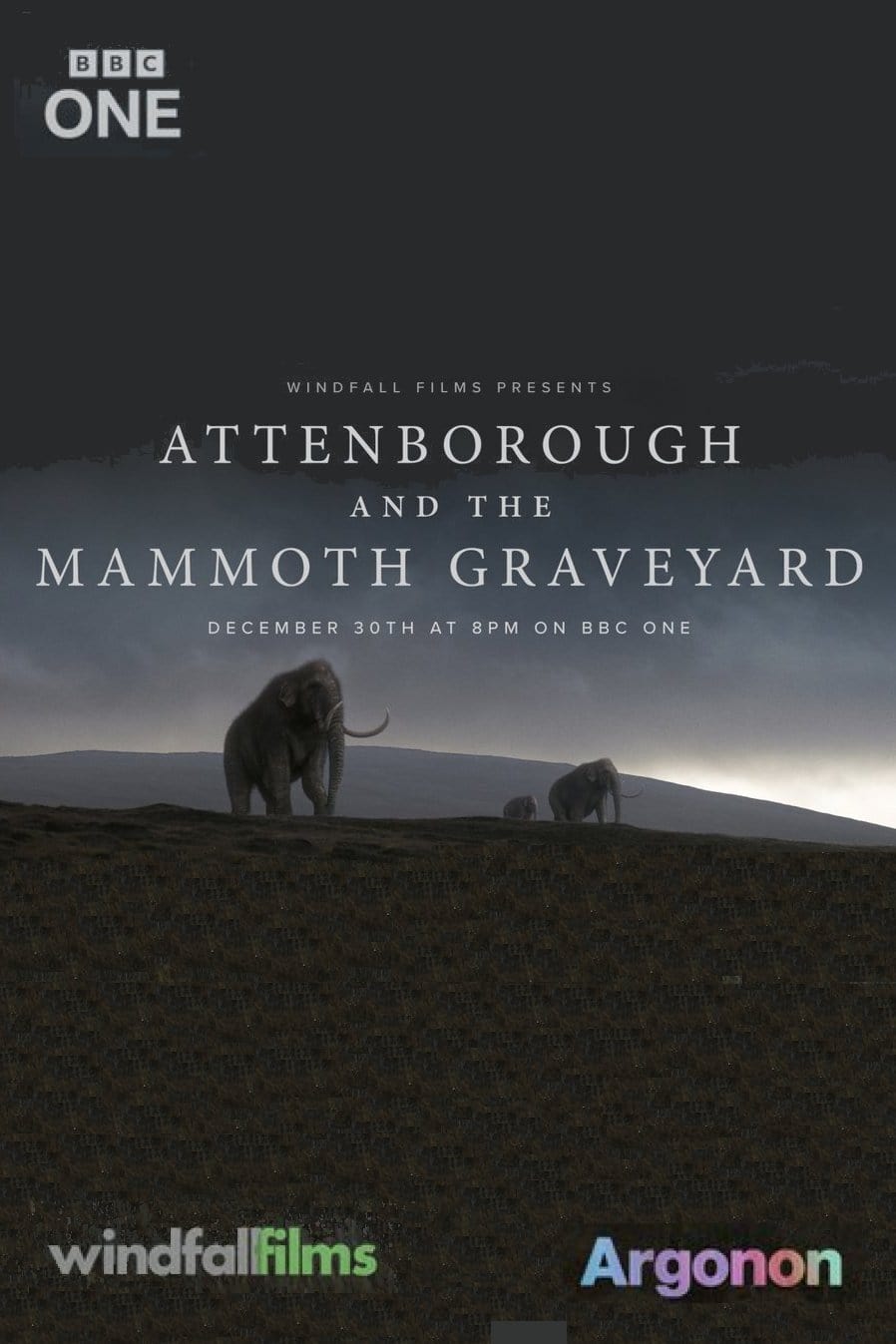 Attenborough And The Mammoth Graveyard (2021)