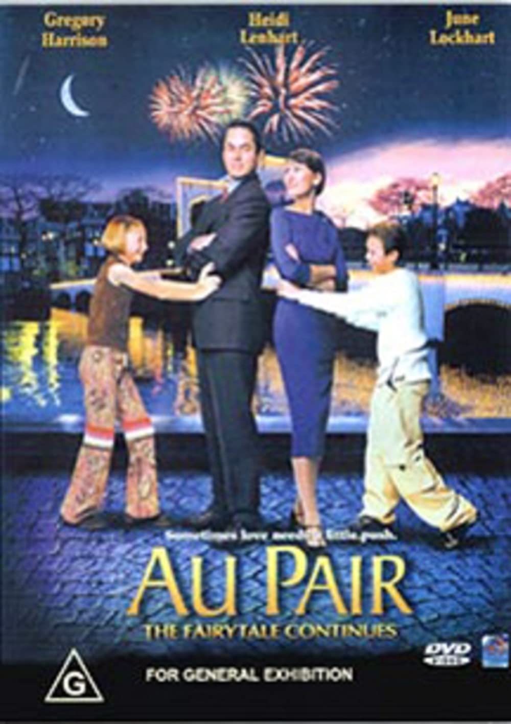 Au Pair 2 (2001)