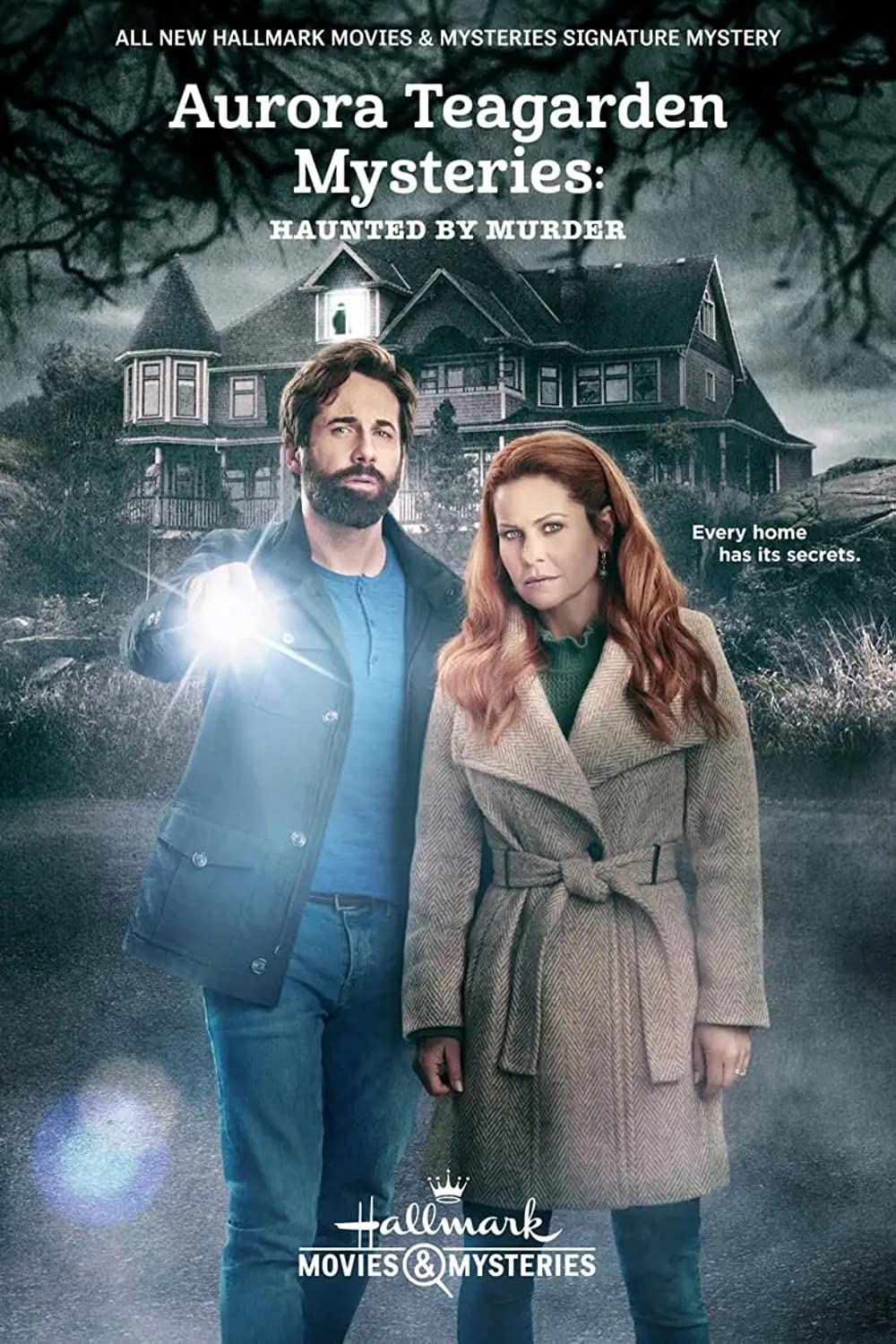 Aurora Teagarden Mysteries - Haunted By Murder (2022)