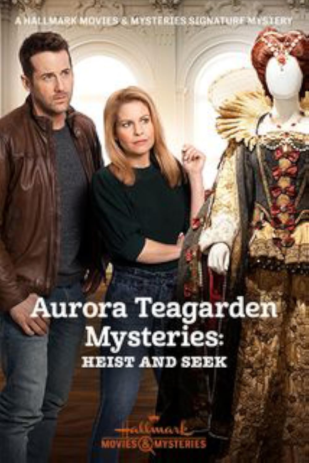 Aurora Teagarden Mysteries - Heist And Seek (2020)