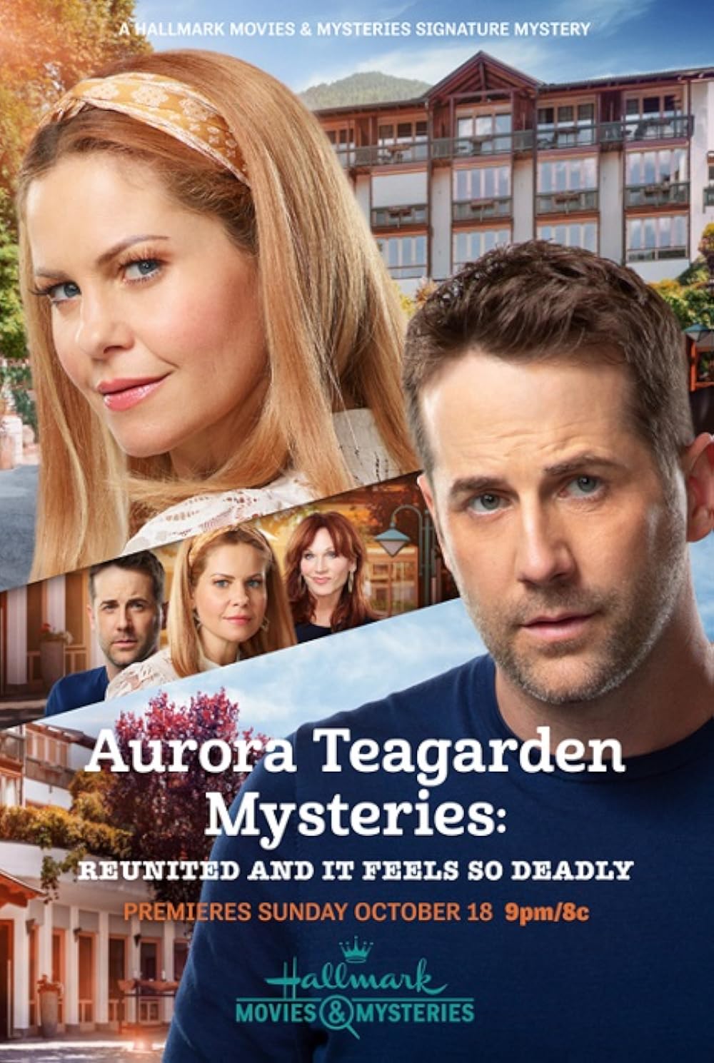 Aurora Teagarden Mysteries - Reunited And It Feels So Deadly (2020)