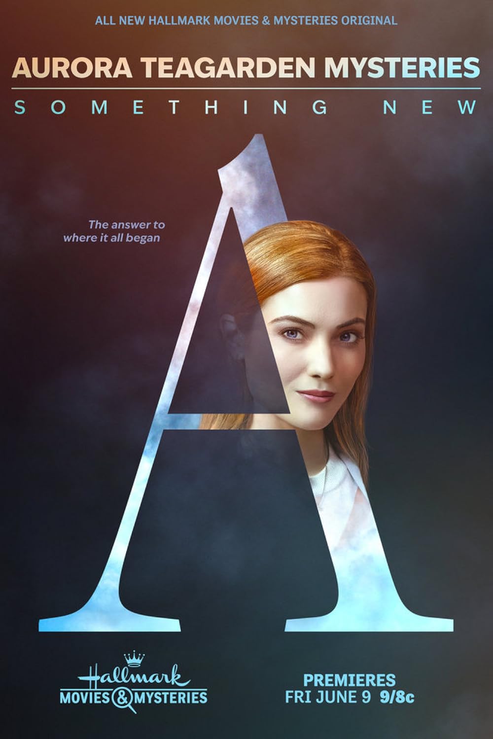 Aurora Teagarden Mysteries - Something New (2023)