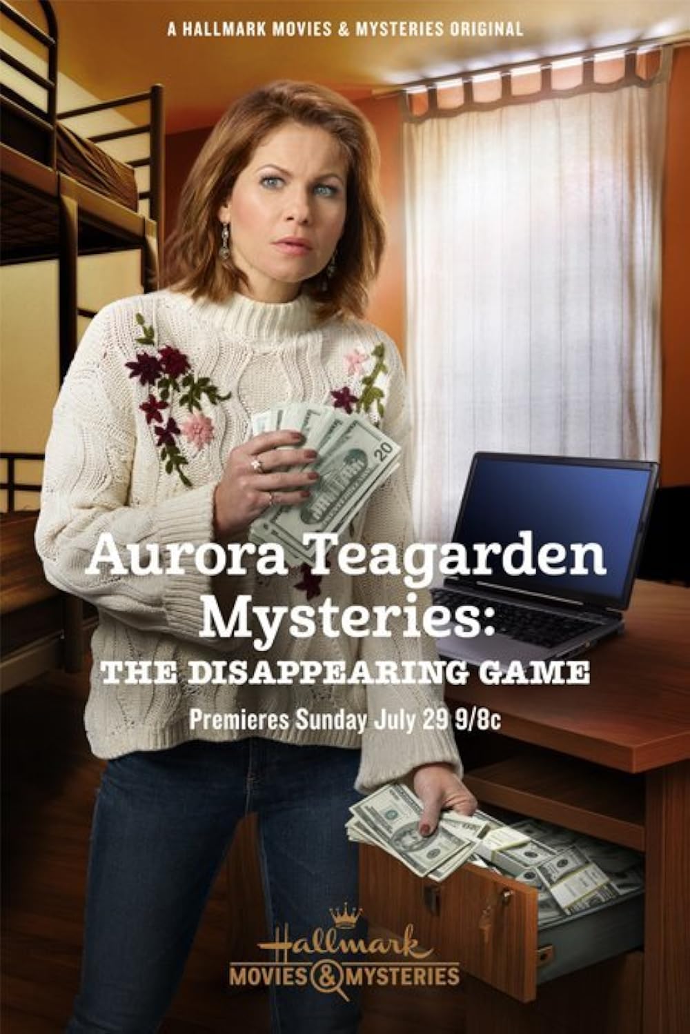 Aurora Teagarden Mysteries - The Disappearing Game (2018)