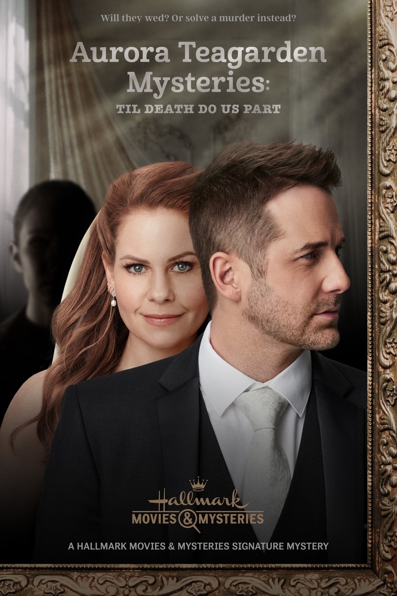 Aurora Teagarden Mysteries - Til Death Do Us Part (2021)