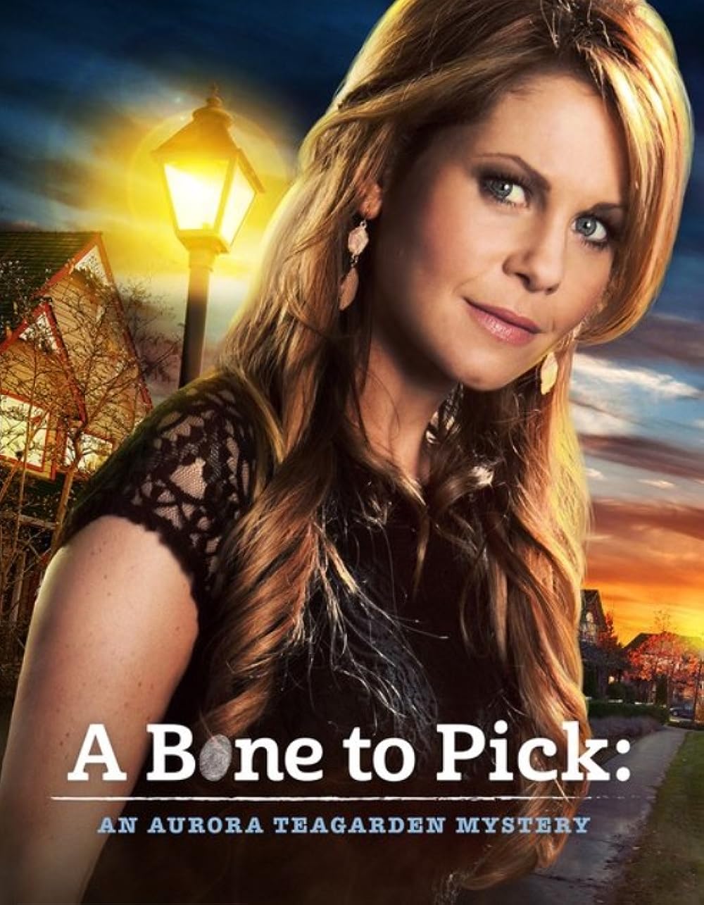 Aurora Teagarden Mystery - A Bone To Pick (2015)