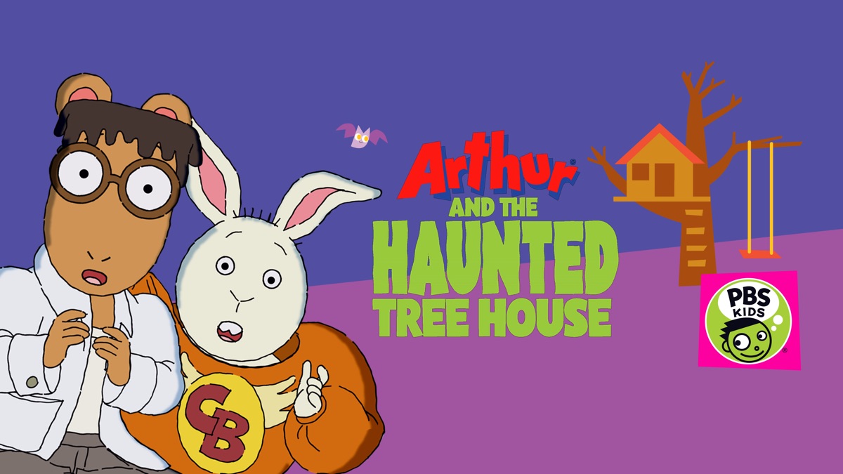 Authur and the Haunted Tree House