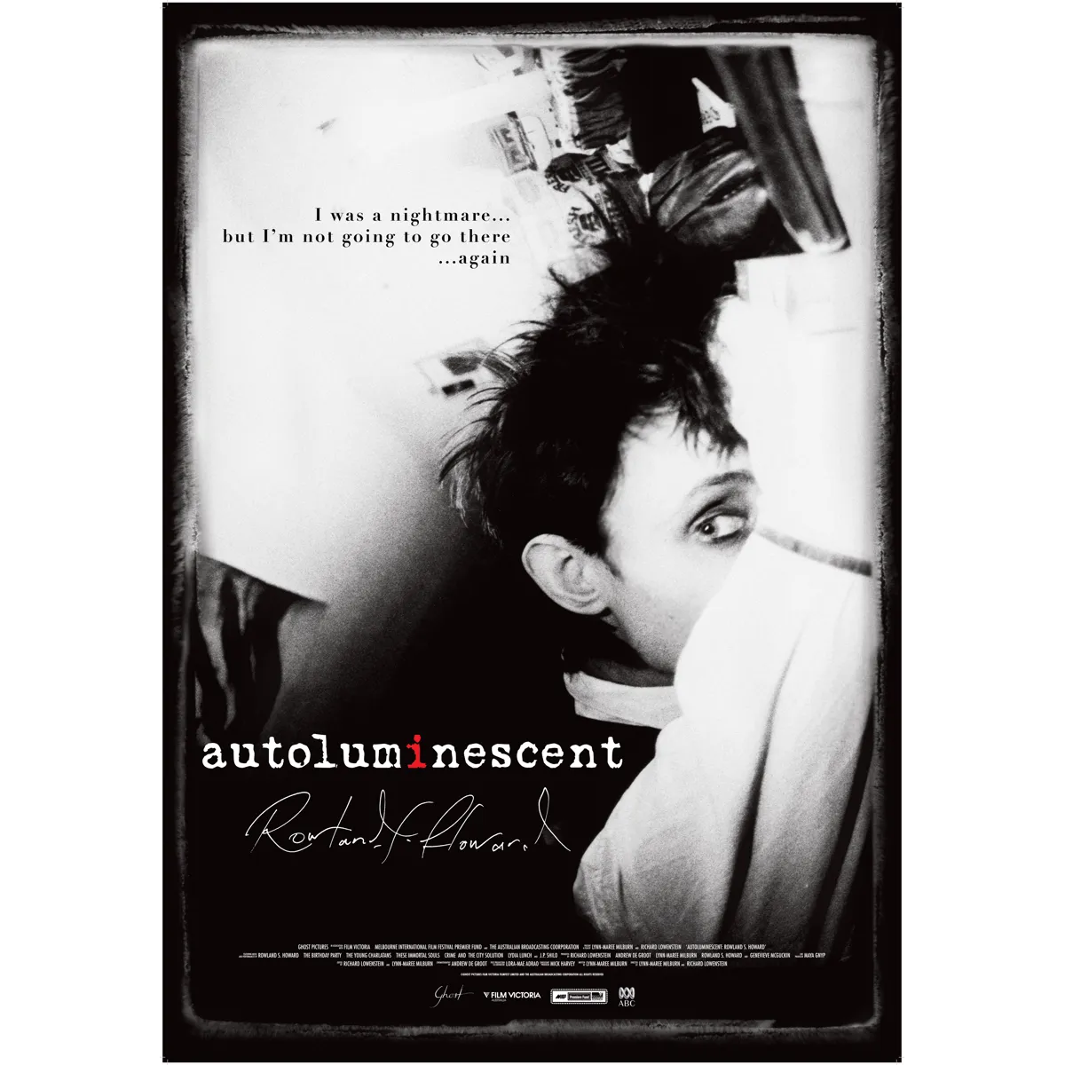 Autoluminescent - Rowland S. Howard (2011)