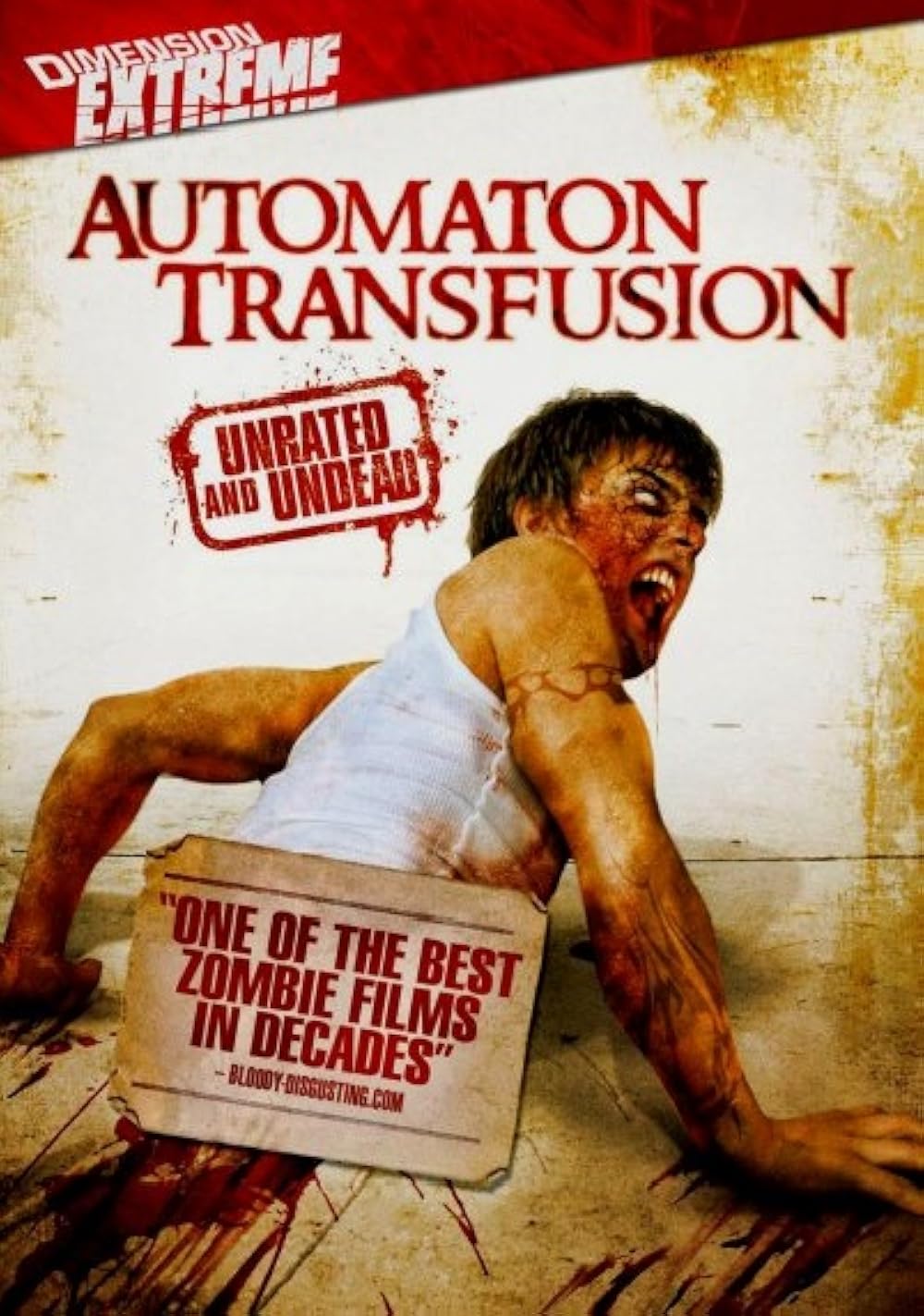 Automaton Transfusion (2006)