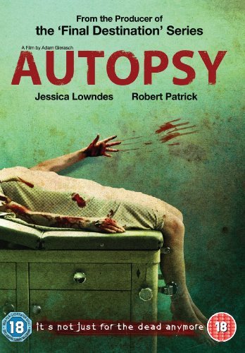 Autopsy (2008) Robert Patrick