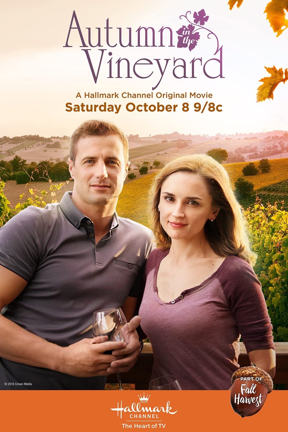 Autumn In The Vineyard (2016)
