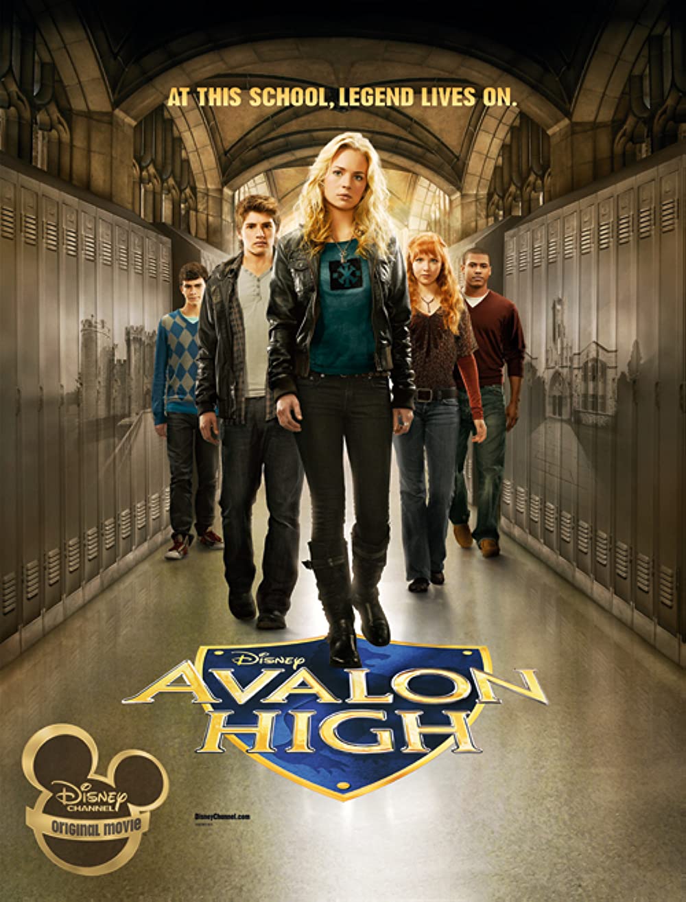Avalon High (2010)