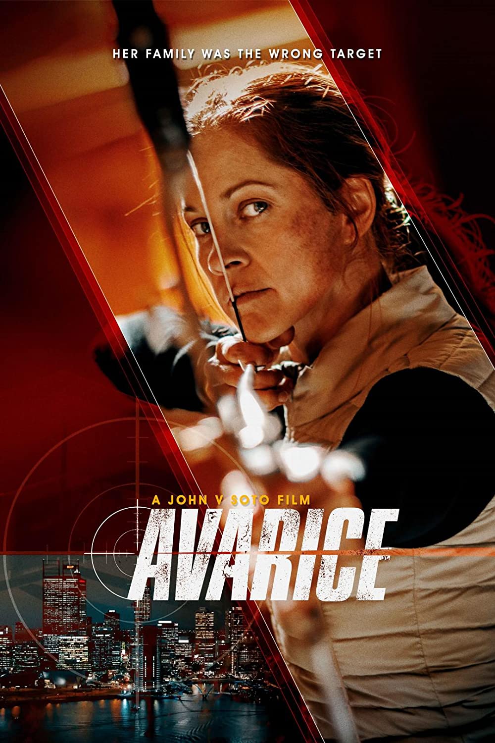 Avarice (2022) John Soto