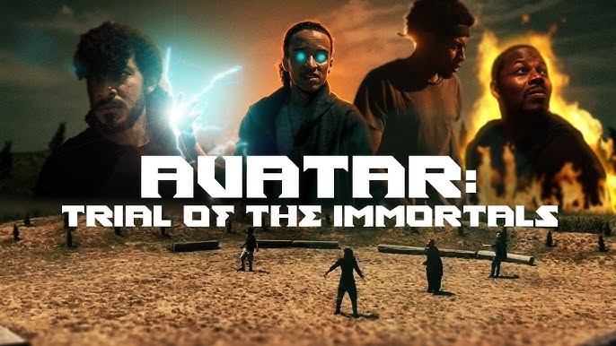 Avatar - Trial Of The Immortals (2026)