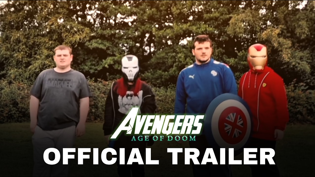 Avengers - Age Of Doom (2026)