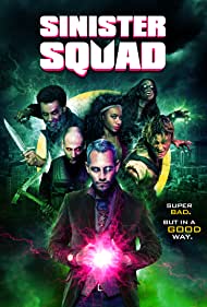 Avengers Grimm 2 II - Sinister Squad (2016)