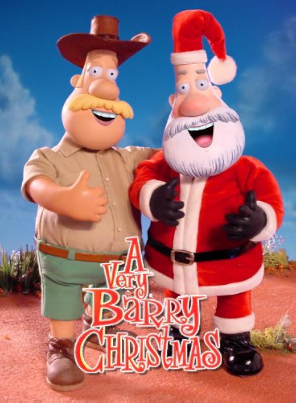 A Very Barry Christmas (2005)