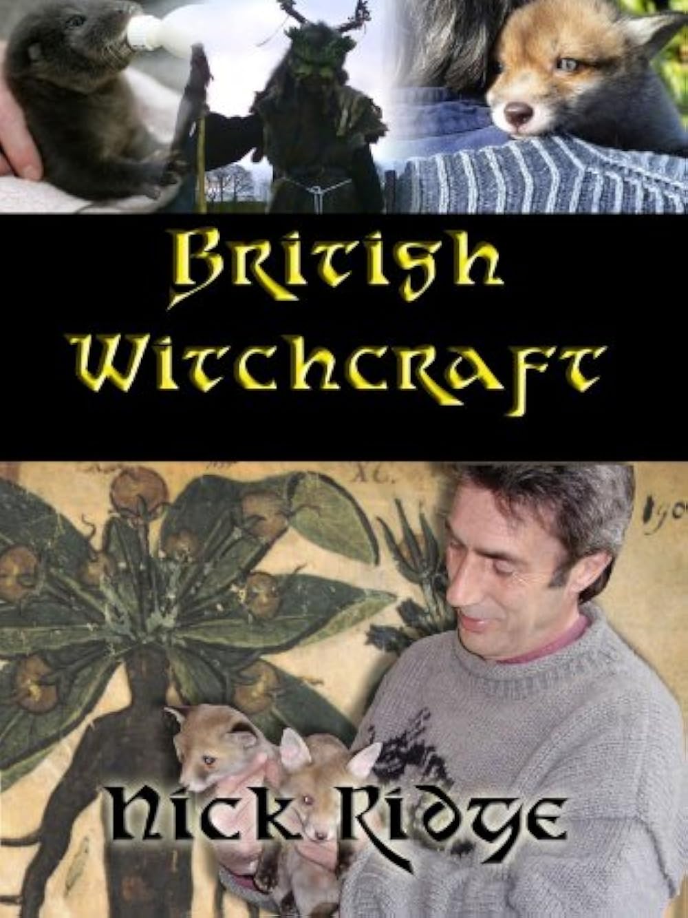 A Very British Witchcraft (2013)