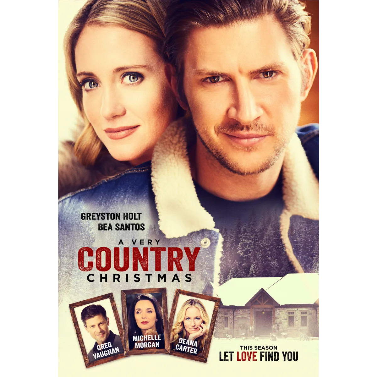 A Very Country Christmas (2017)