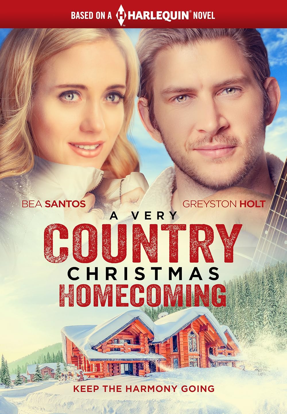 A Very Country Christmas - Homecoming (2020)