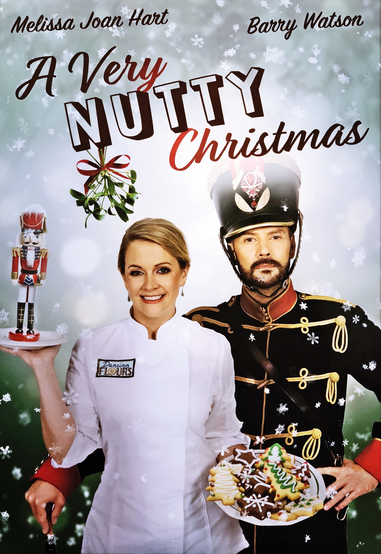 A Very Nutty Christmas (2018)