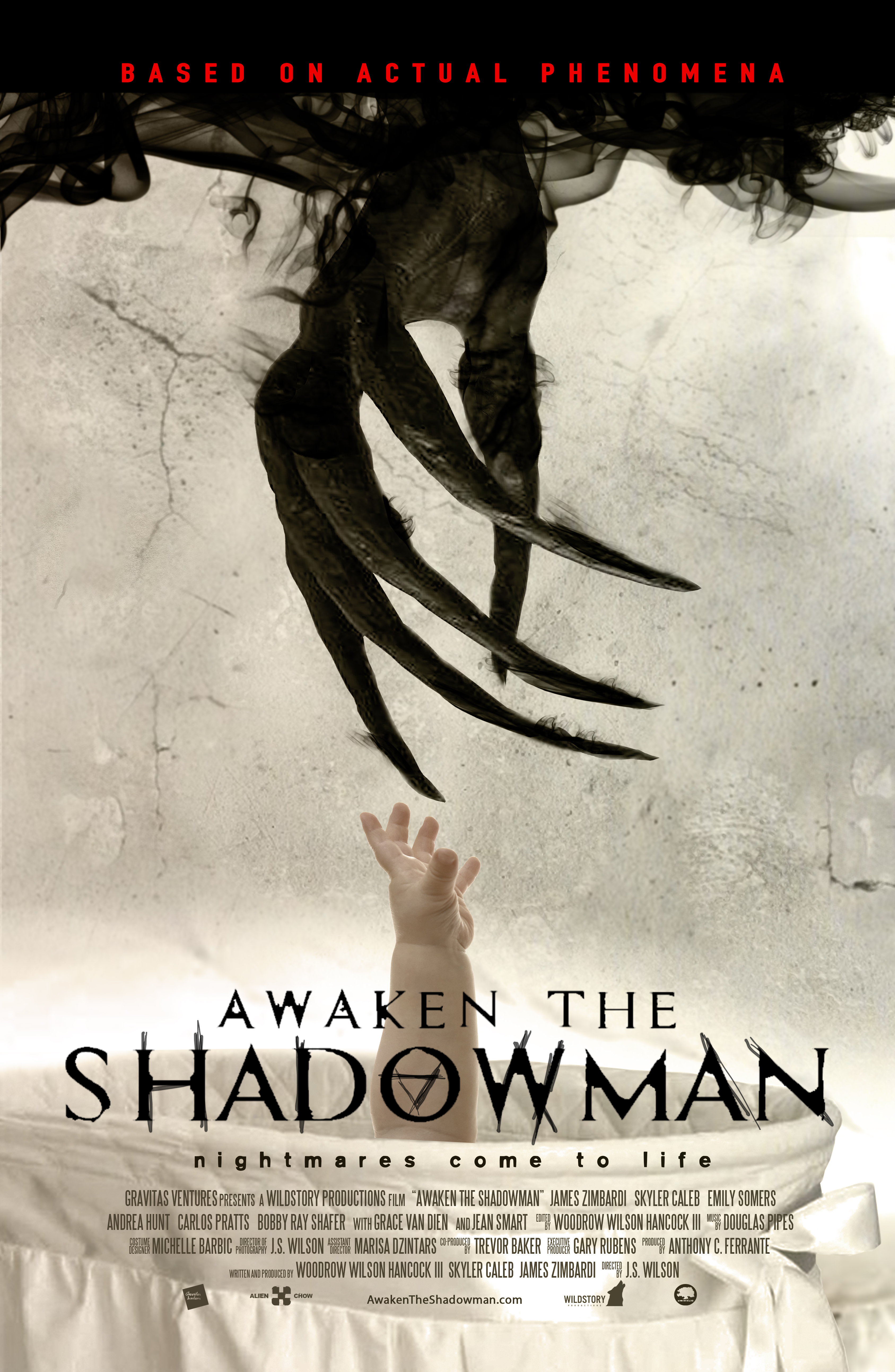 Awaken The Shadowman (2017)
