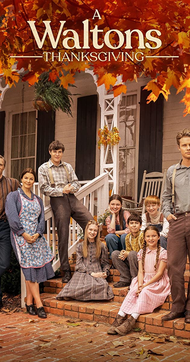 A Waltons' Thanksgiving (2022)
