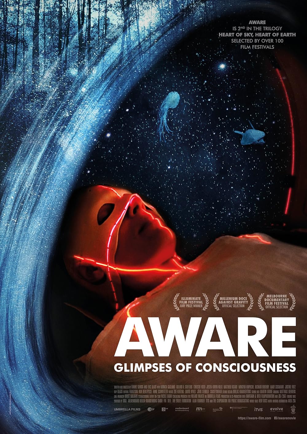 Aware - Glimpses Of Consciousness (2021)