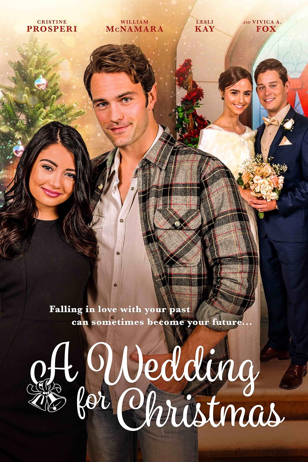 A Wedding For Christmas (2018)