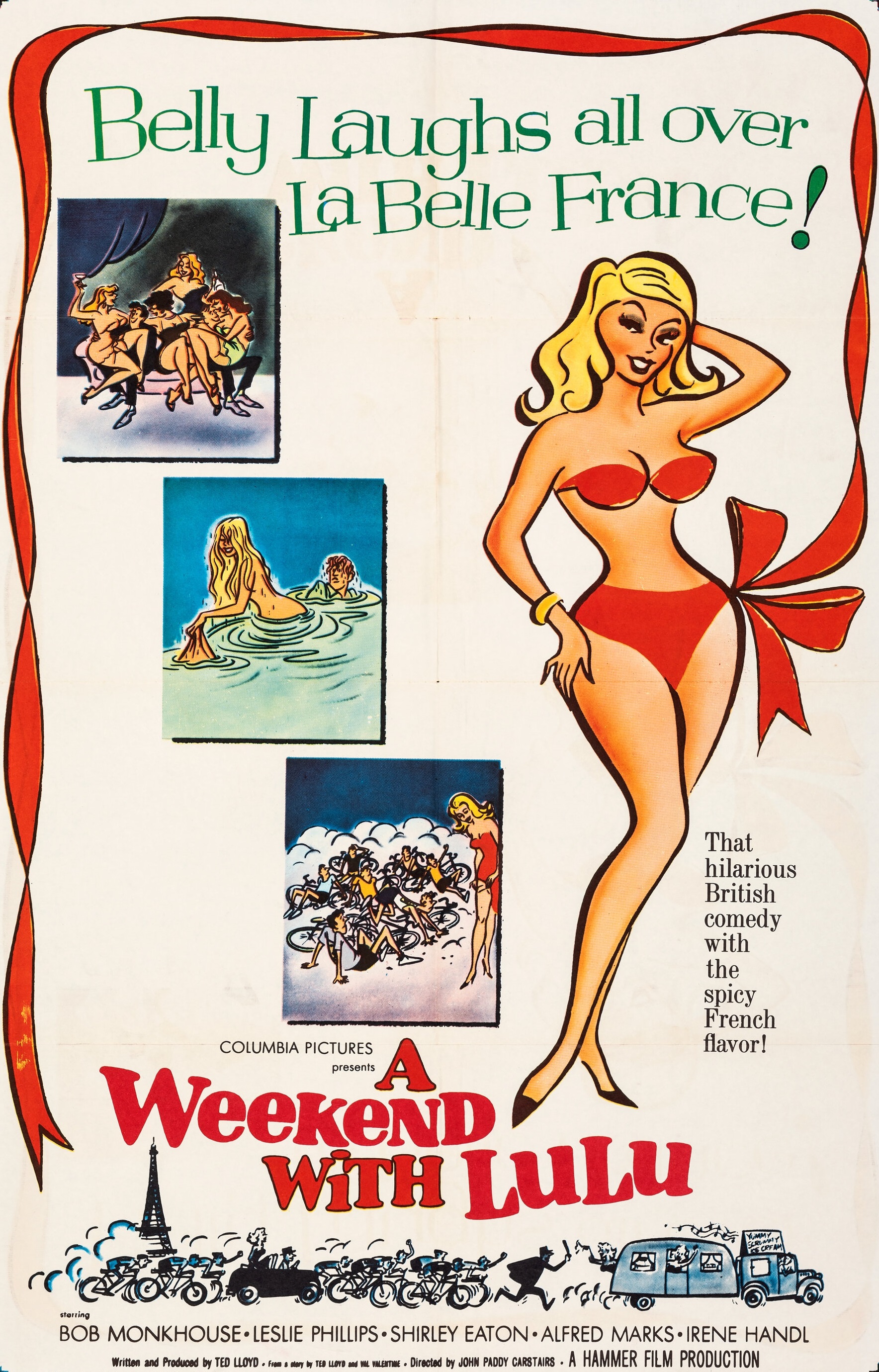 A Weekend With Lulu (1961)