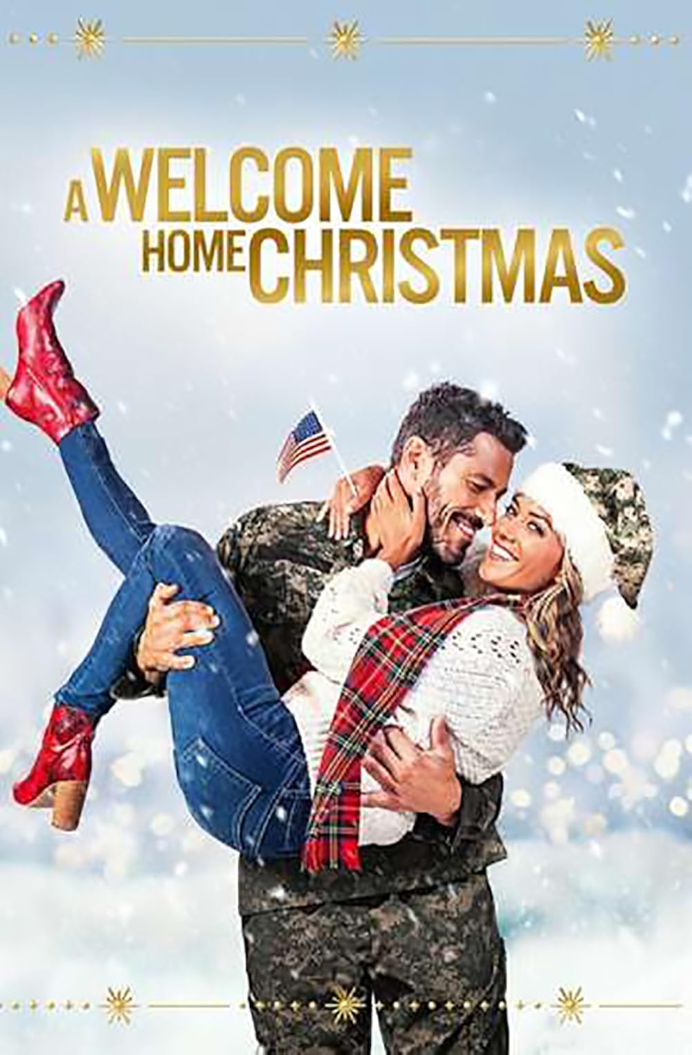 A Welcome Home Christmas (2020)