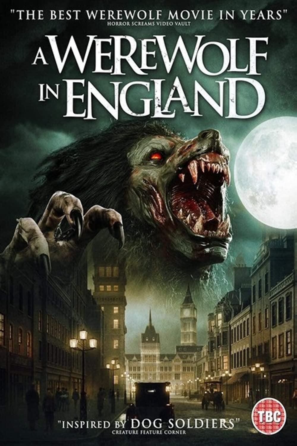 A Werewolf In England (2020)