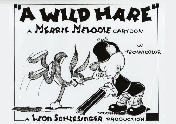 A Wild Hare (1940)