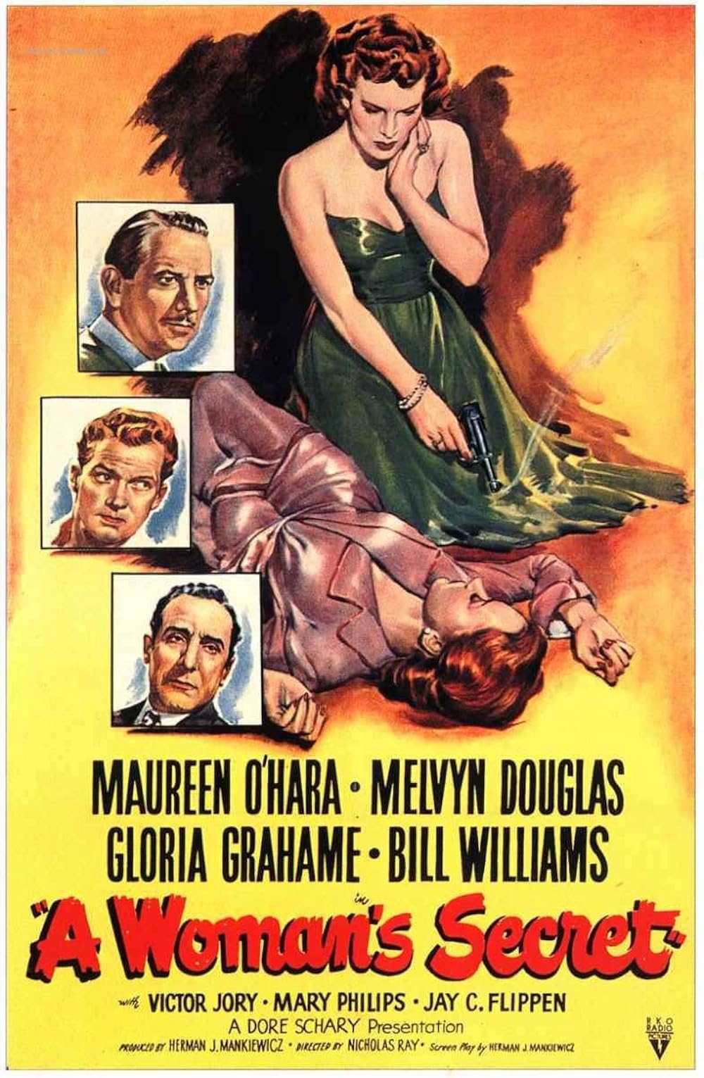 A Woman's Secret (1949)