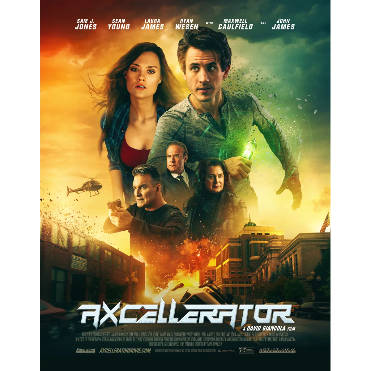 Axcellerator (2020)