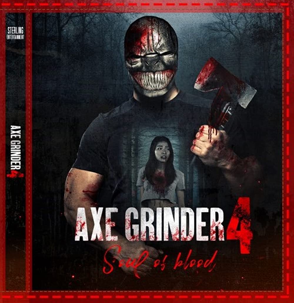 Axegrinder 4 - Souls of Blood (2022)