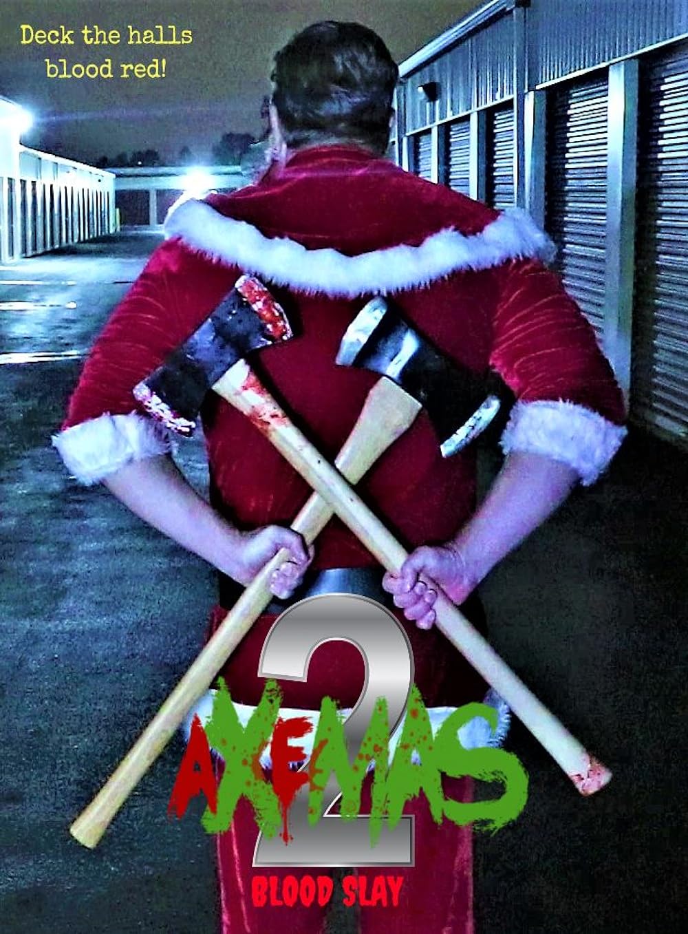 Axemas 2 - Blood Slay (2018)