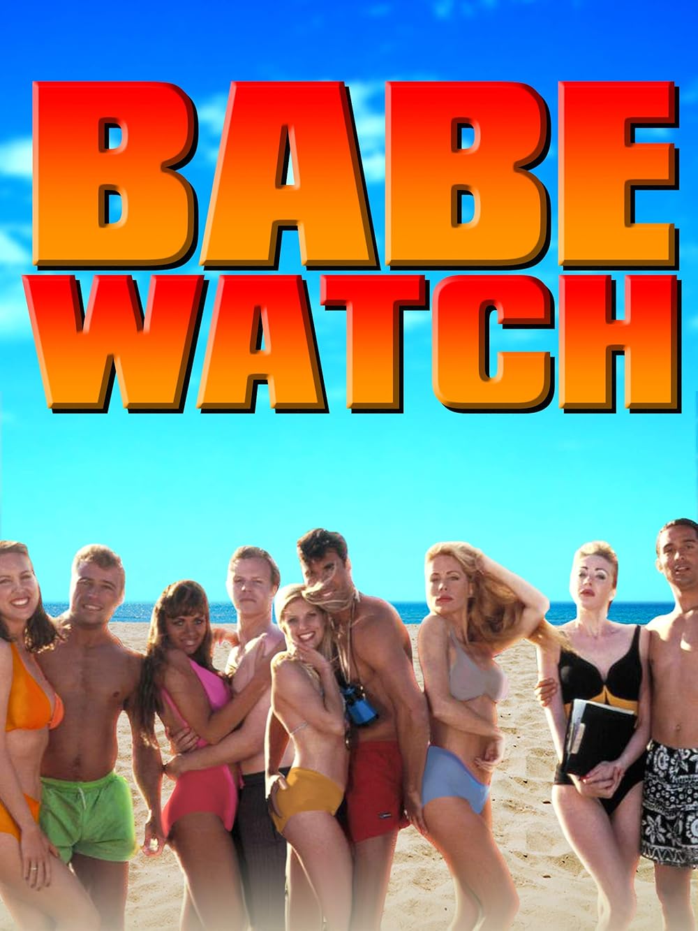 Babe Watch - Forbidden Parody (1996)