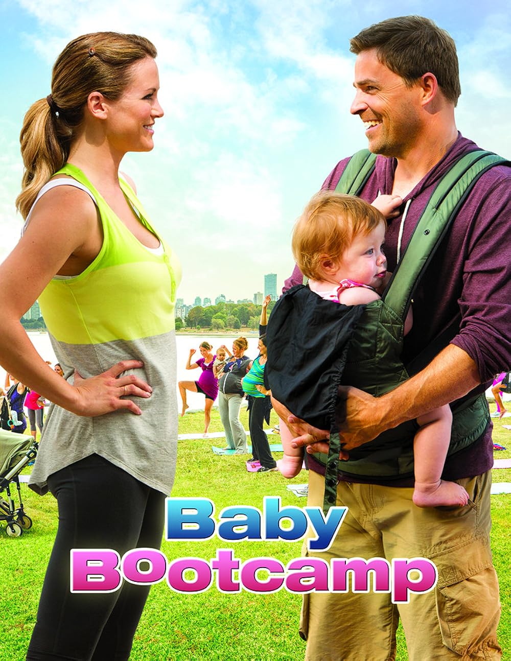 Baby Boot Camp (2014)
