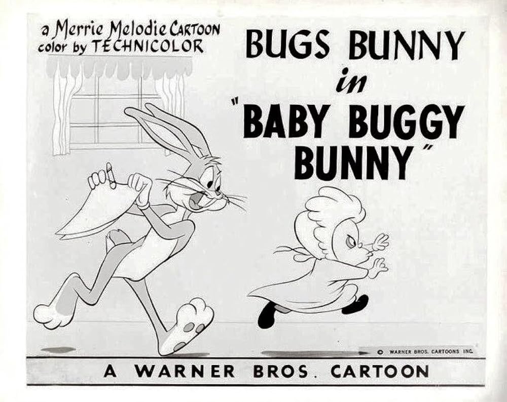 Baby Buggy Bunny (1954)