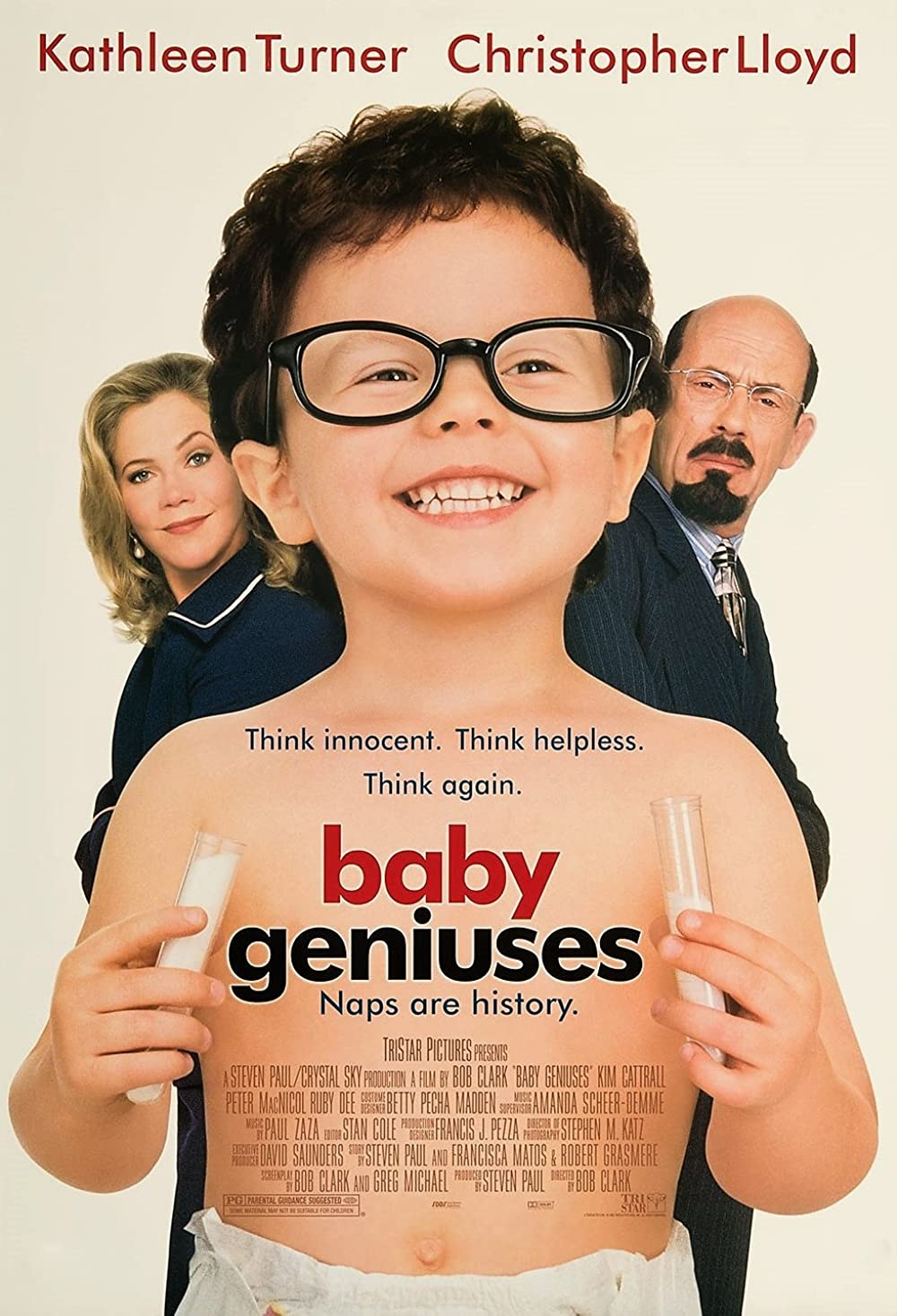 Baby Geniuses (1999) Kathleen Turner Christopher Lloyd
