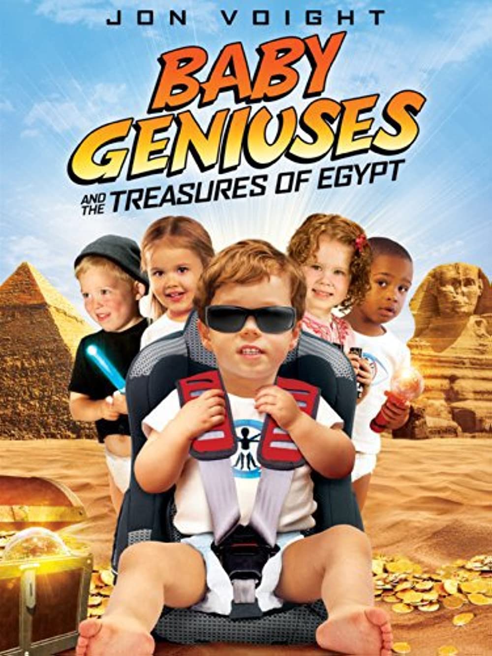 Baby Geniuses and the Treasures of Egypt (2014) Jon Voight