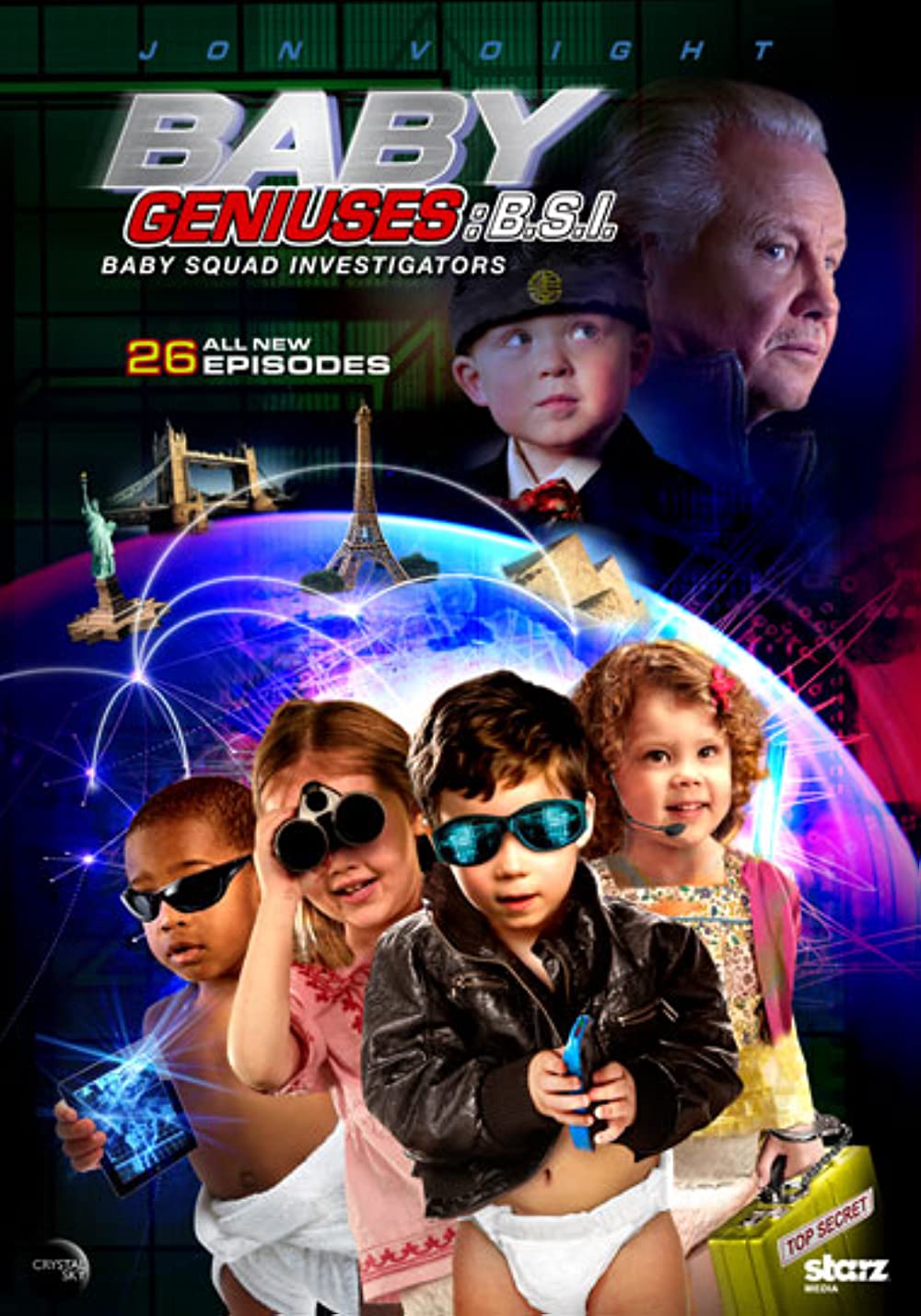 Baby Geniuses - Baby Squad Investigators (2013)