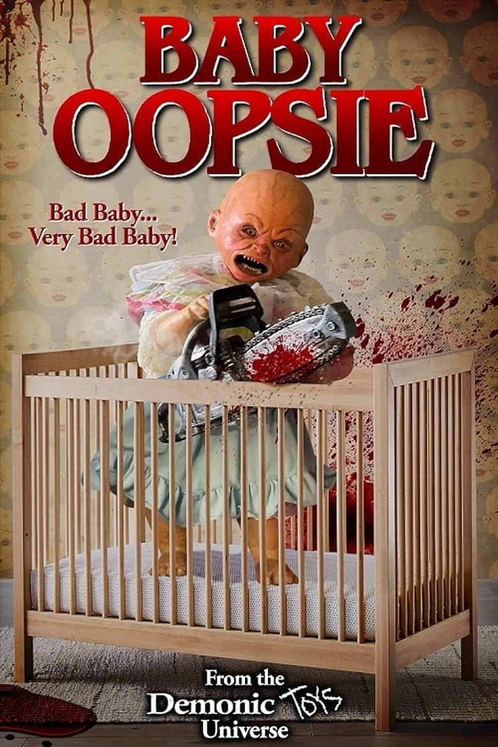 Baby Oopsie - The Feature (2021)