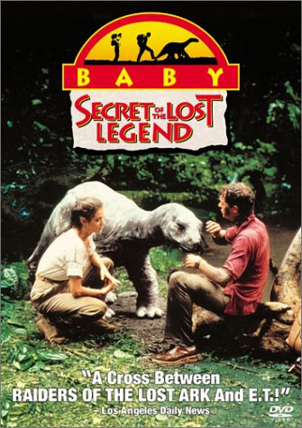 Baby - Secret Of The Lost Legend (1985)