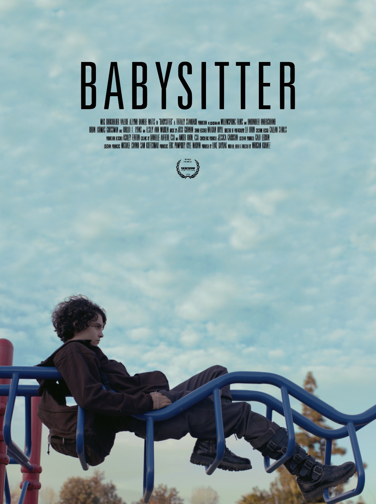 Babysitter (2015)