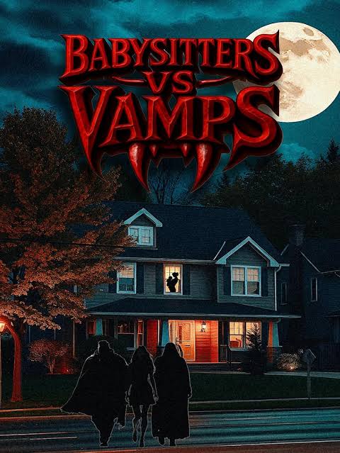 Babysitters Vs. Vamps (2026)