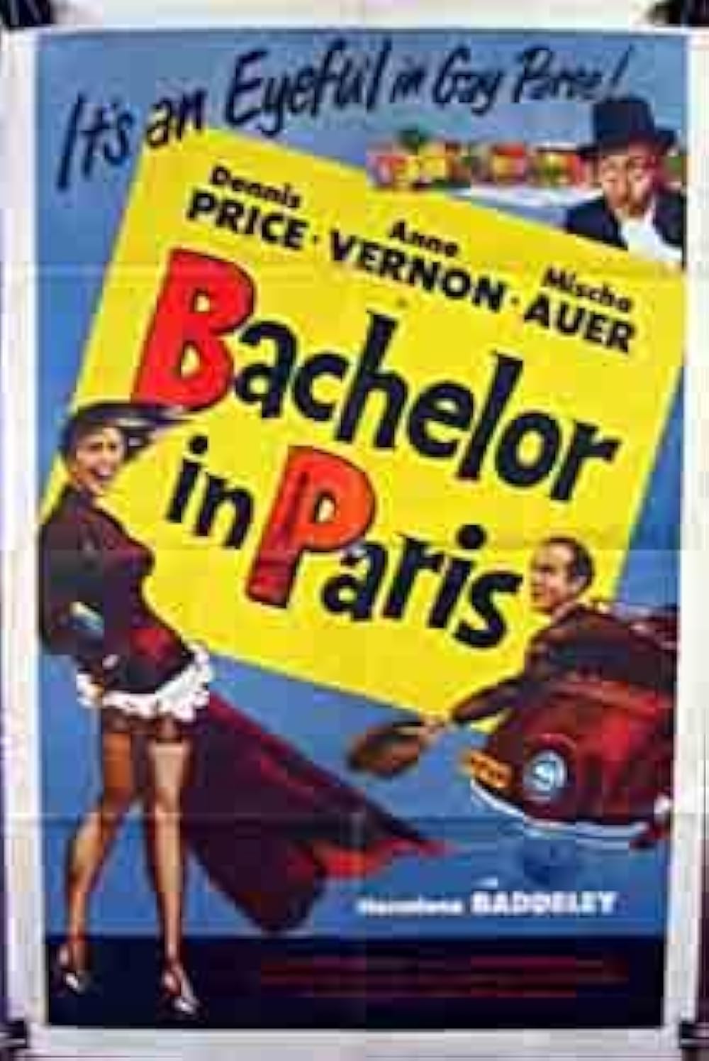 Bachelor In Paris (1952)