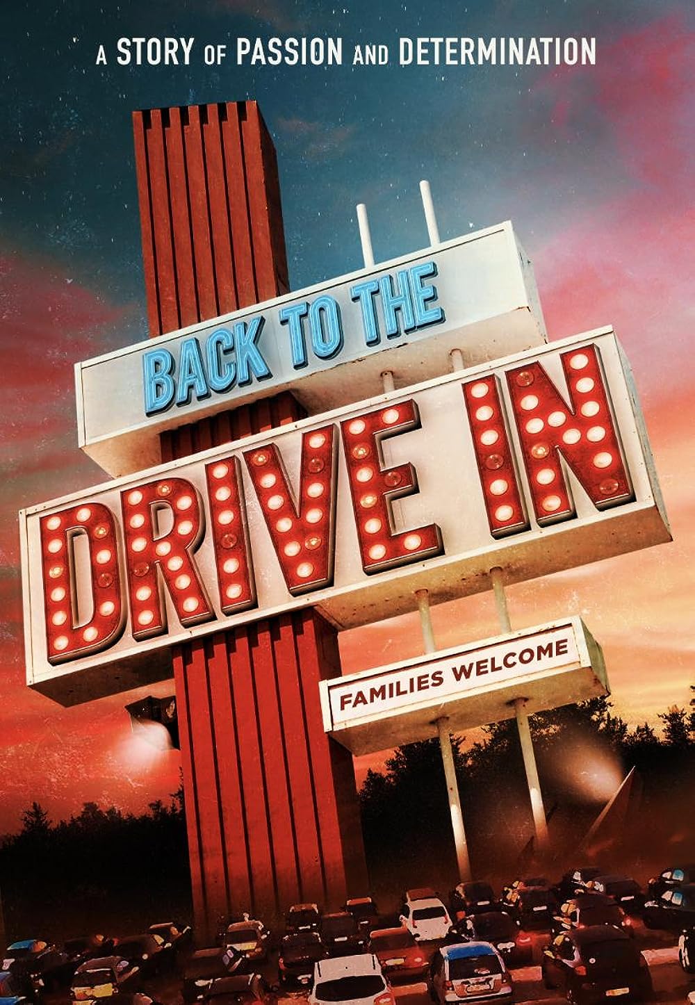 Back To The Drive-In (2022)